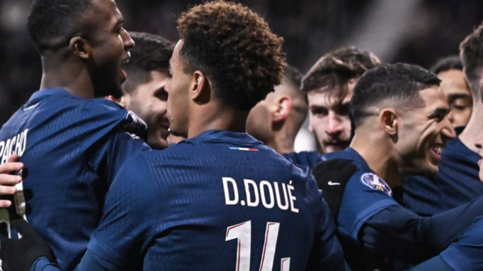 Imagen del PSG